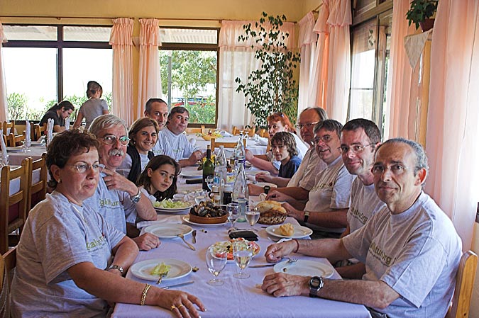 Preparats per a la Paella