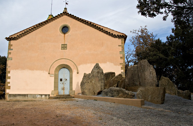 Dolmen de Puigseslloses 2de5