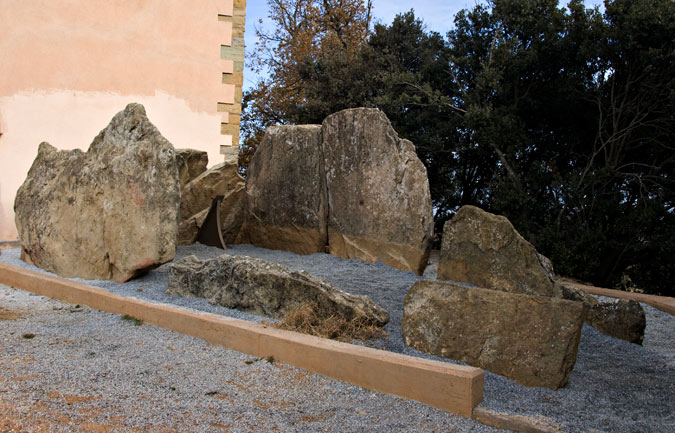 Dolmen de Puigseslloses 3de5