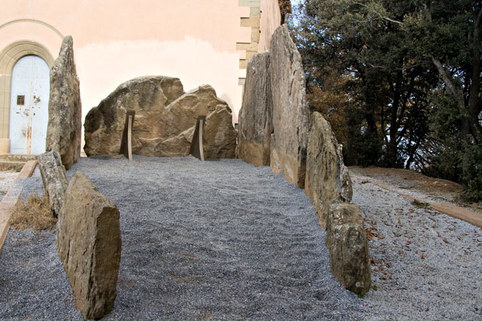 Dolmen de Puigseslloses 4de5