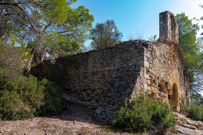 Santuari Mare de Deu del Socors.