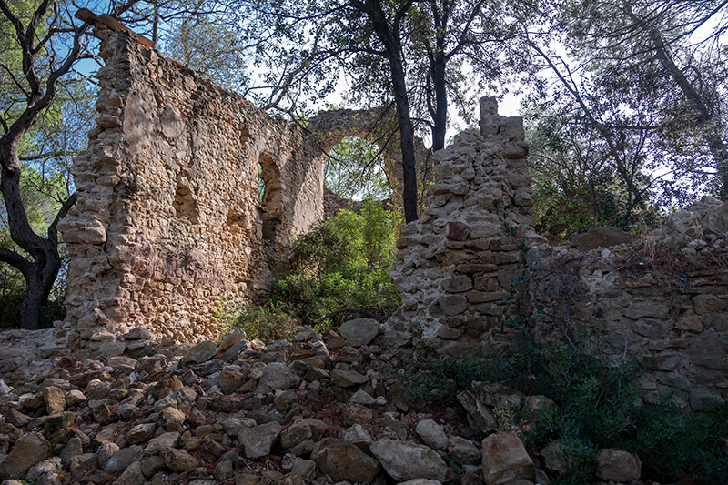 Santuari Mare de Deu del Socors.