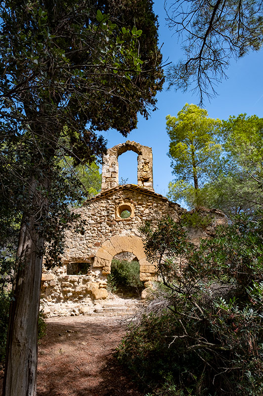 Santuari Mare de Deu del Socors.