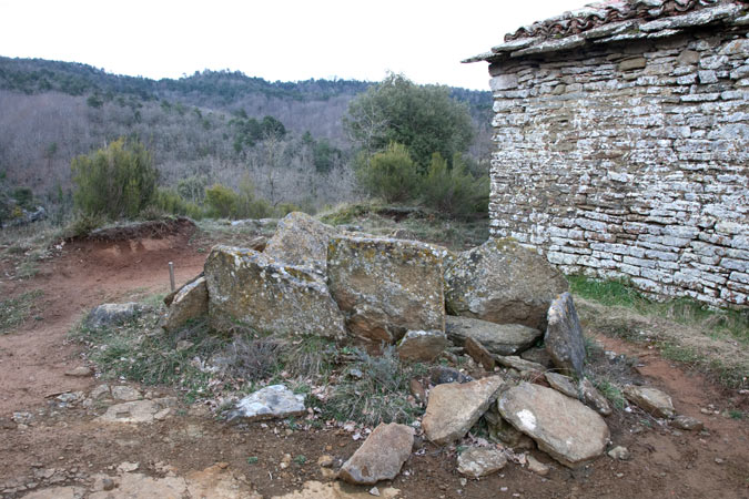 Dolmen de Sant Corneli 1de3