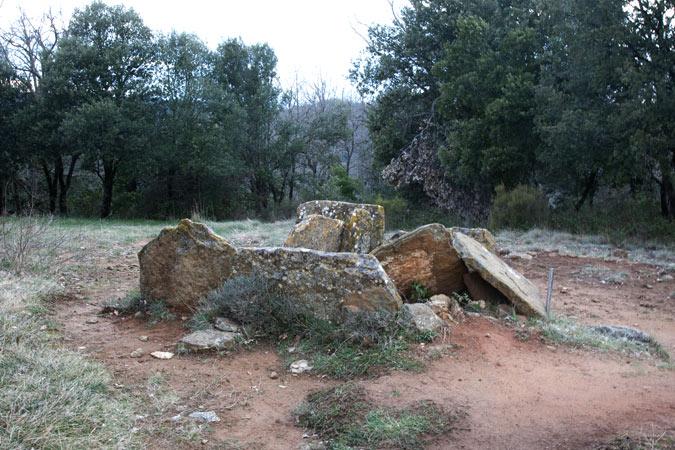 Dolmen de Sant Corneli 3de3