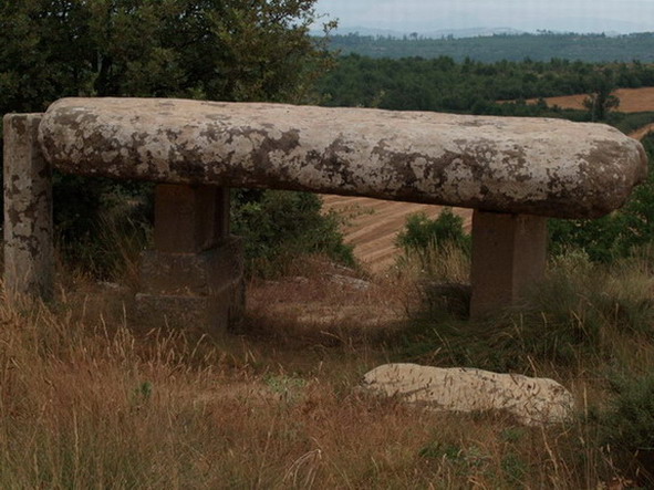 Dolmen del Miracle