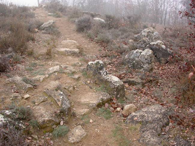 Dolmen de la Vila de la Gola de Bous o de la Torre dels Moros de Llanera 4/4