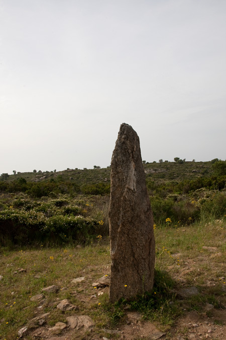 Menhir Casa Cremada I 4de4