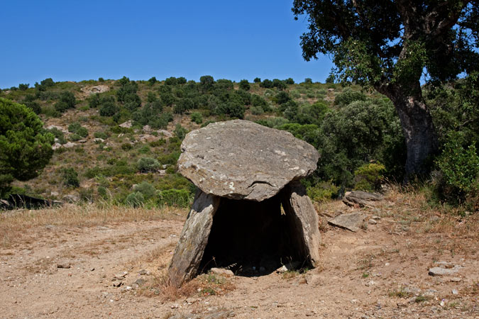 Dolmen del Turó de l'Home  1de3