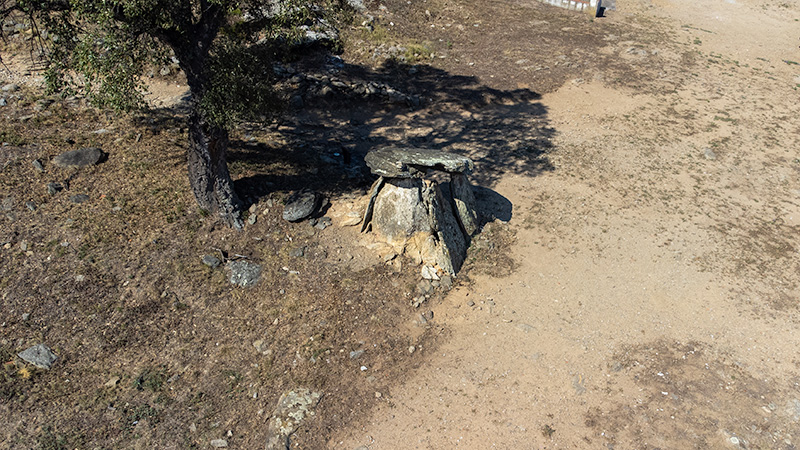 Dolmen del Cap de l'Home