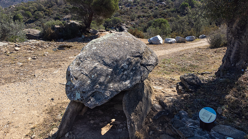 Dolmen del Cap de l'Home