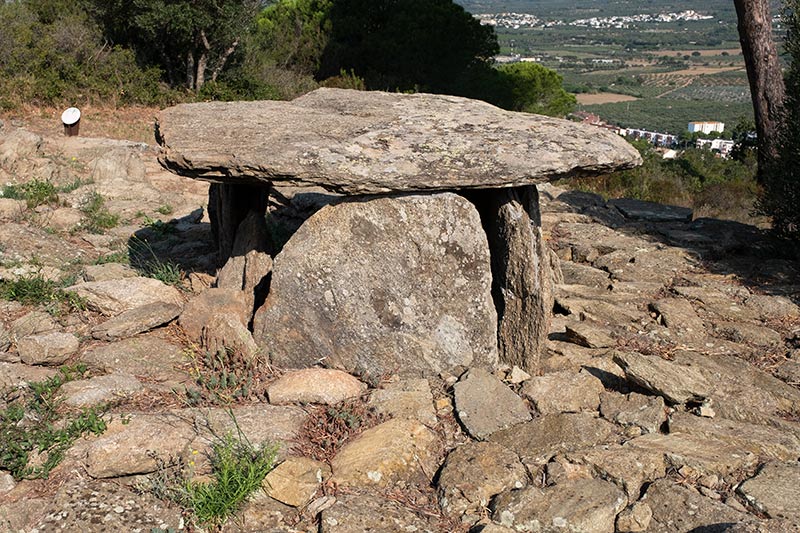 Dolmen del Llit de la Generala