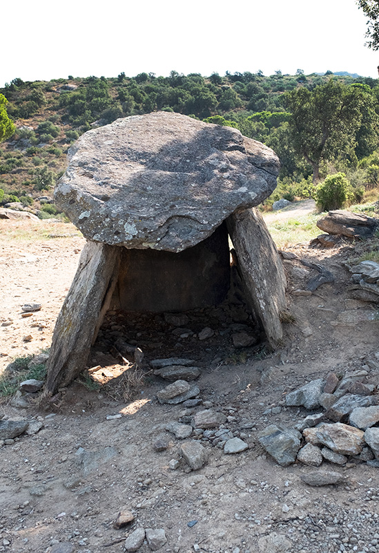 Dolmen  del Cap de l'Home