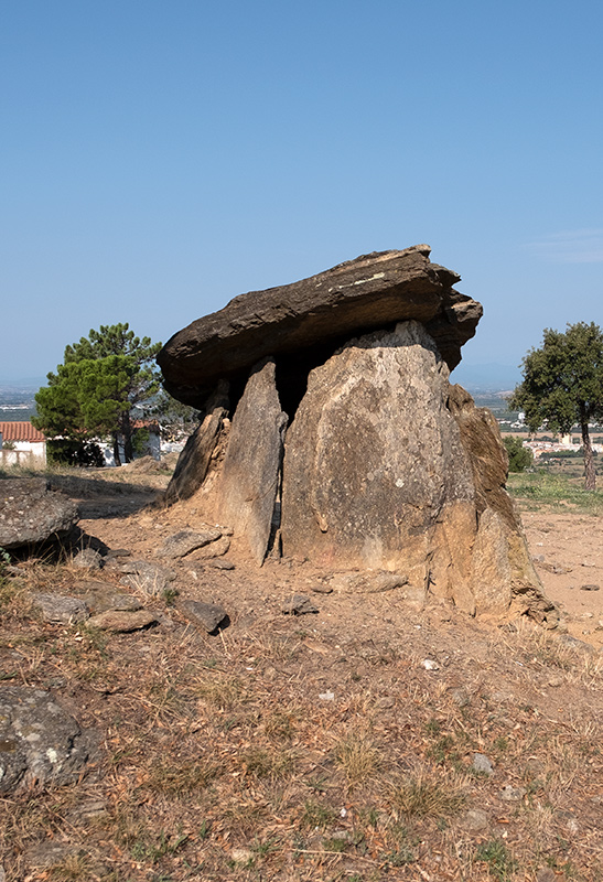 Dolmen  del Cap de l'Home