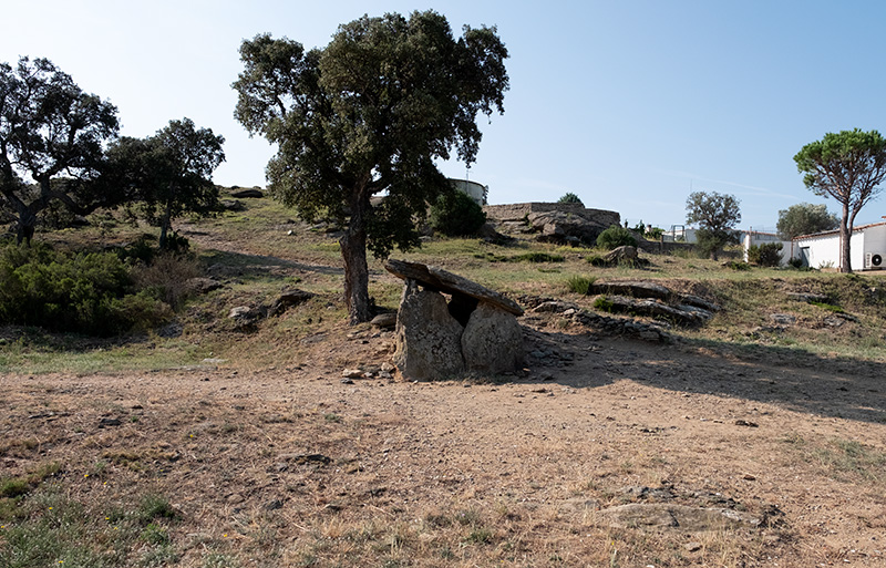 Dolmen  del Cap de l'Home