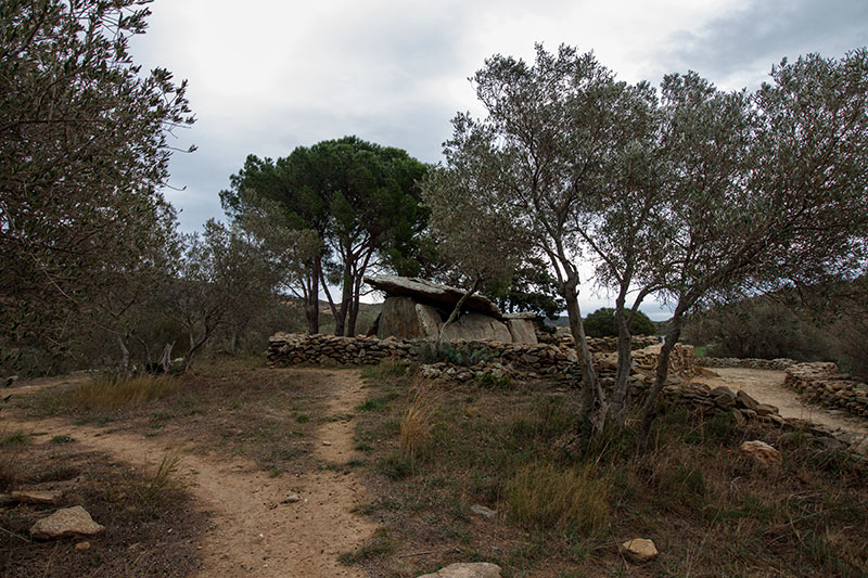 Dolmen de la Creu d'en Cobertella