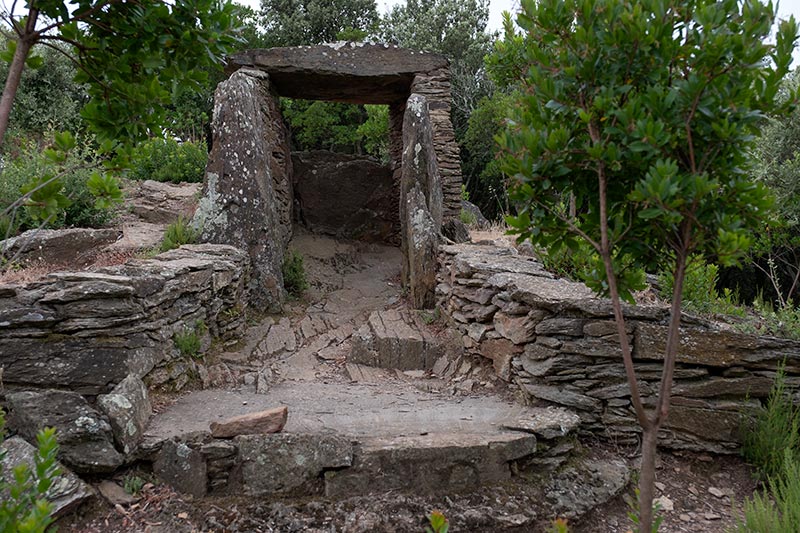 Dolmen del Puig d'Arques