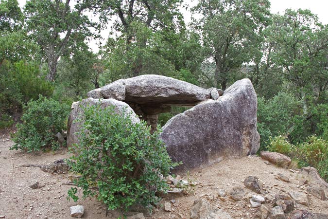 Dolmen Simple de Canadal 4de4