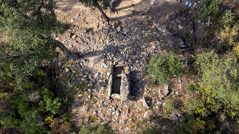 Dolmen Estanys I