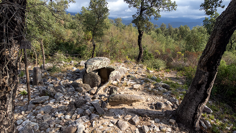 Dolmen Estanys I