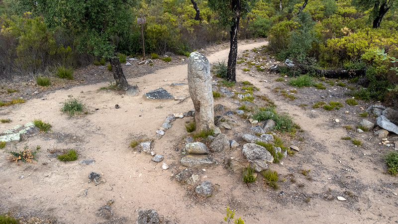 Menhir dels Estany I