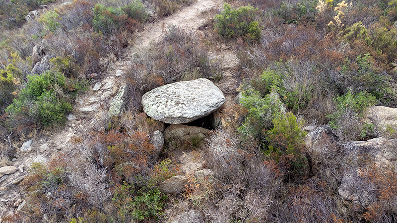 Dolmen  Estanys III