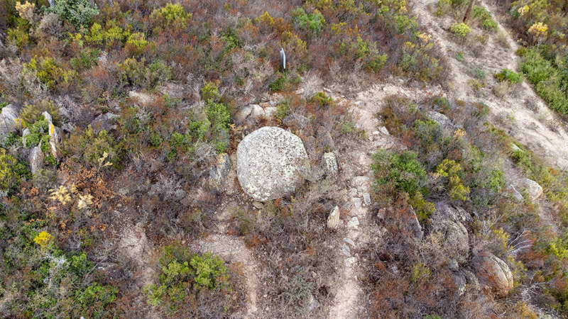 Dolmen  Estanys III