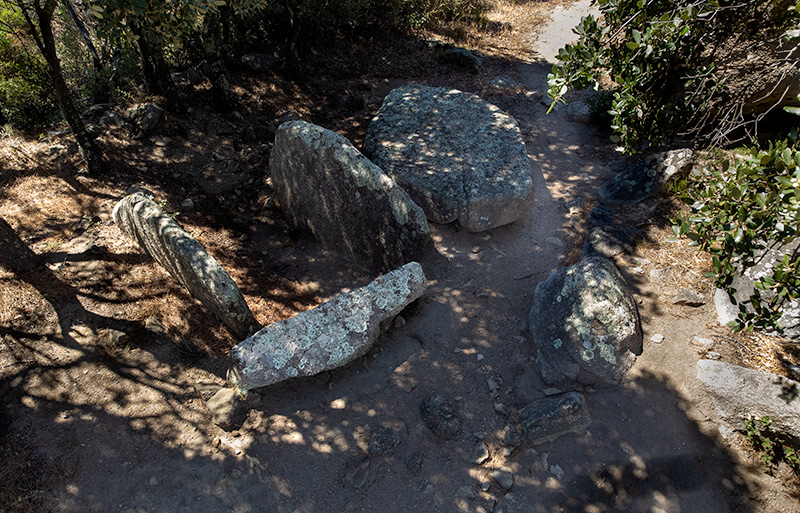 Dolmen del Mas Baleta II