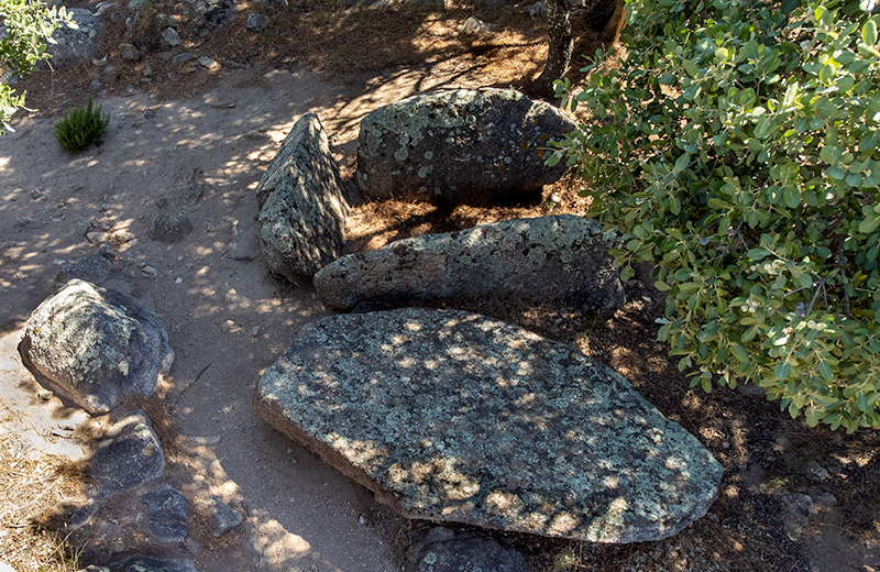 Dolmen del Mas Baleta II