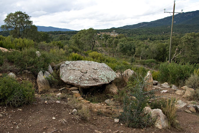 Dolmen Estanys III