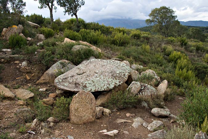 Dolmen Estanys III