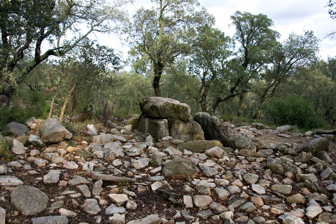 Dolmen Estanys I  4de4