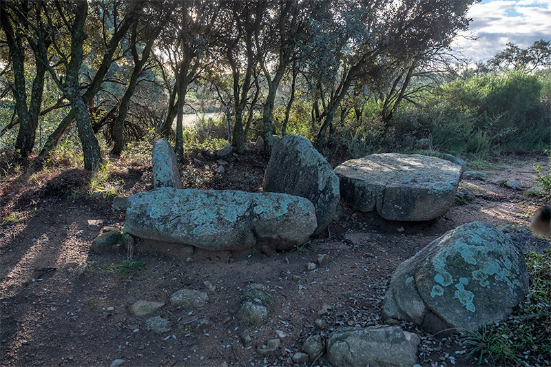 Dolmen del Mas Baleta II