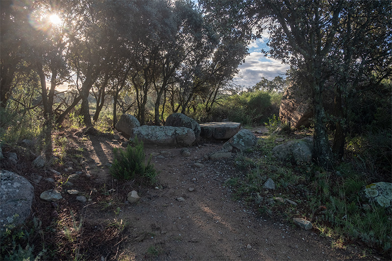 Dolmen del Mas Baleta II