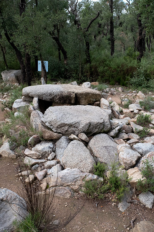 Dolmen  Estanys II