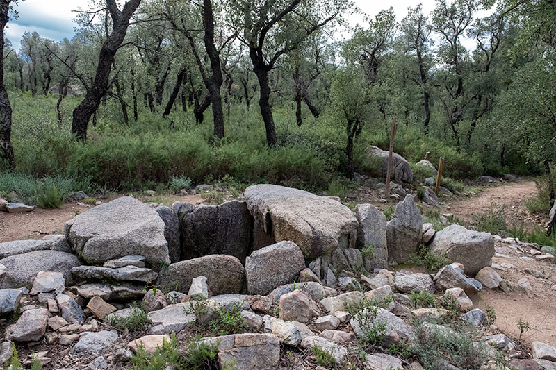 Dolmen  Estanys II