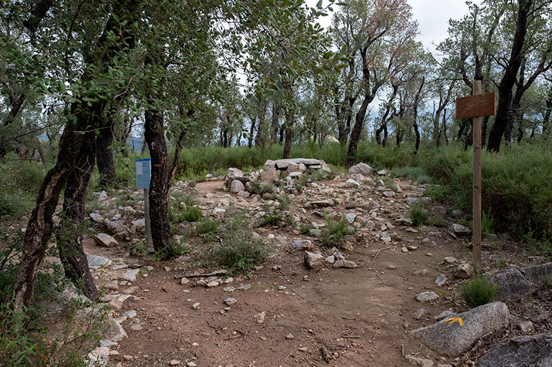 Dolmen  Estanys II