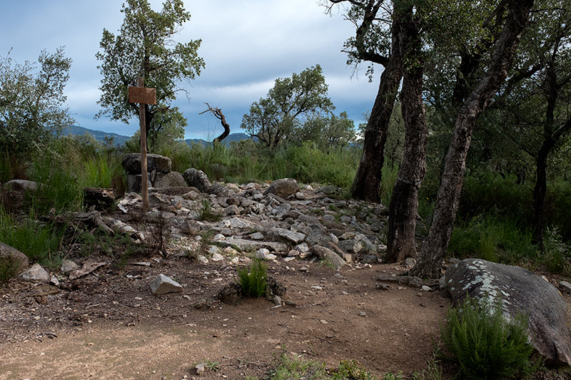 Dolmen Estanys I