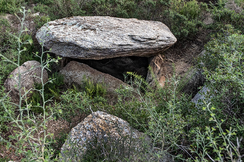 Dolmen Estanys III