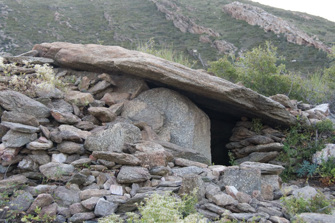 Dolmen del Garrollar 4de4