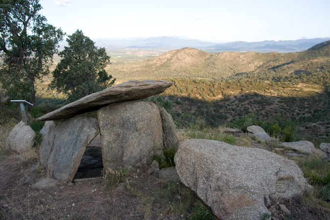 Dolmen de la Talaia 4de6