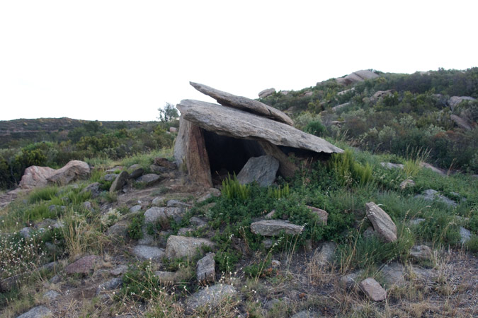 Dolmen de les Ruïnes 2de6