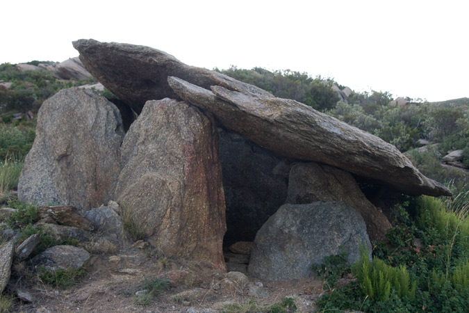 Dolmen de les Ruïnes 4de6