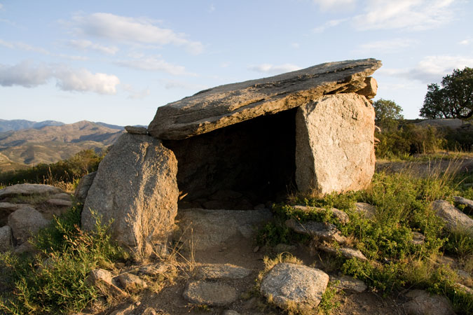 Dolmen de la Carena 2de5