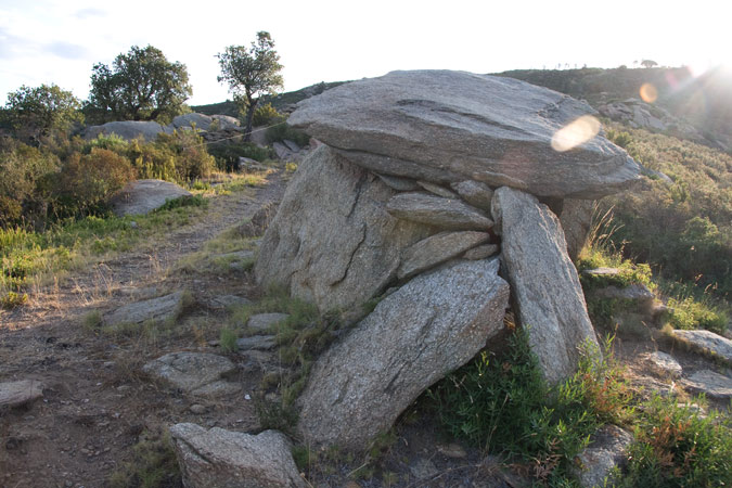 Dolmen de la Carena 3de5