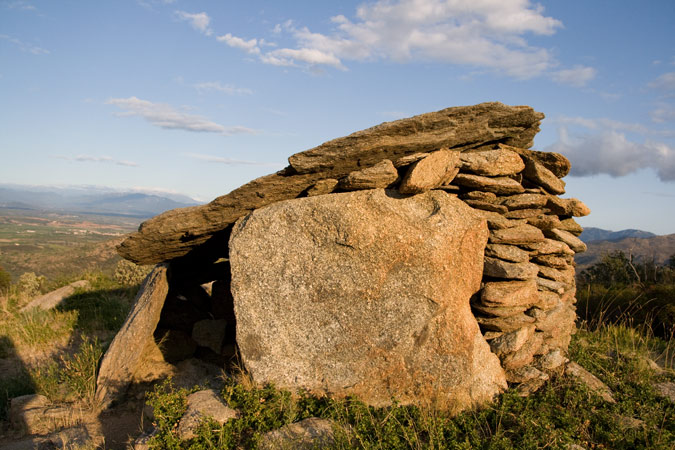 Dolmen de la Carena 4de5