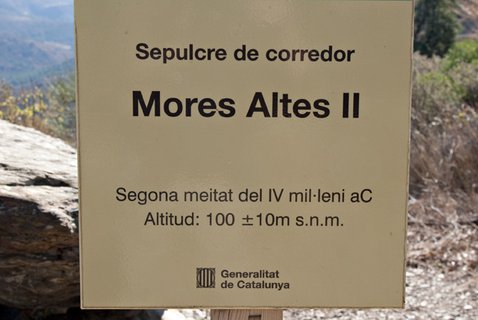 Cartell: Mores Altes II 1de7