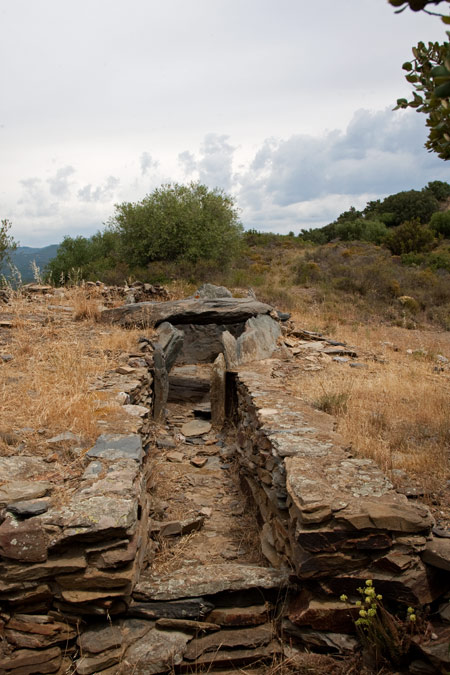 Dolmen del Barranc 2de4