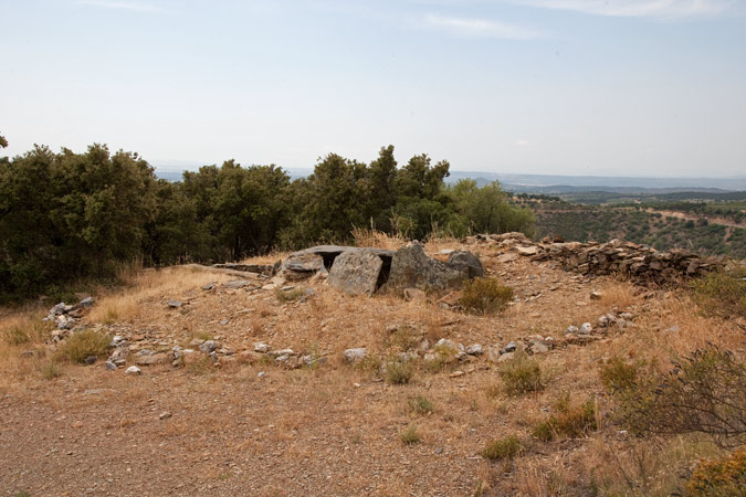 Dolmen del Barranc 4de4