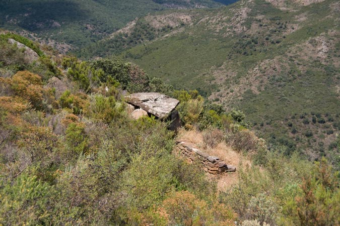 Sepulcre del Corredor de les Morelles  2de4